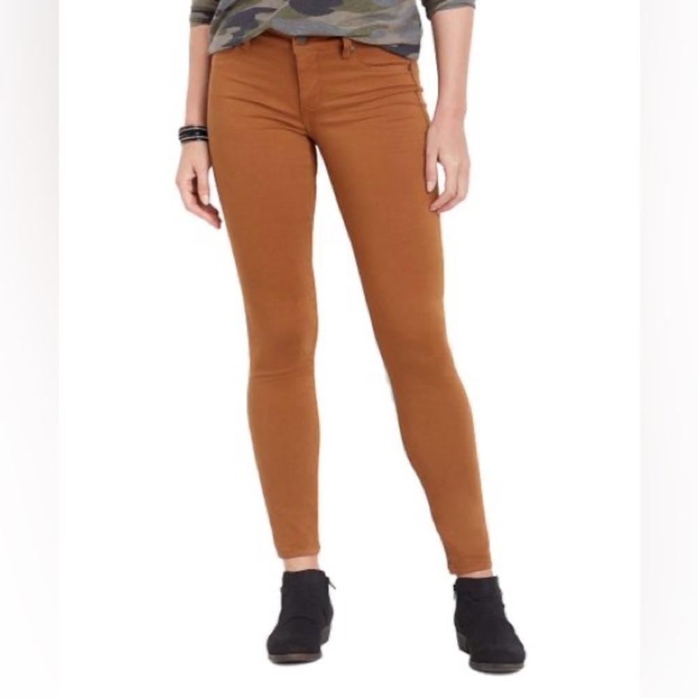 NWT Maurices | Caramel Khaki Jeggings